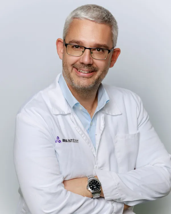Dr. Brasnyó Pál Ph.D