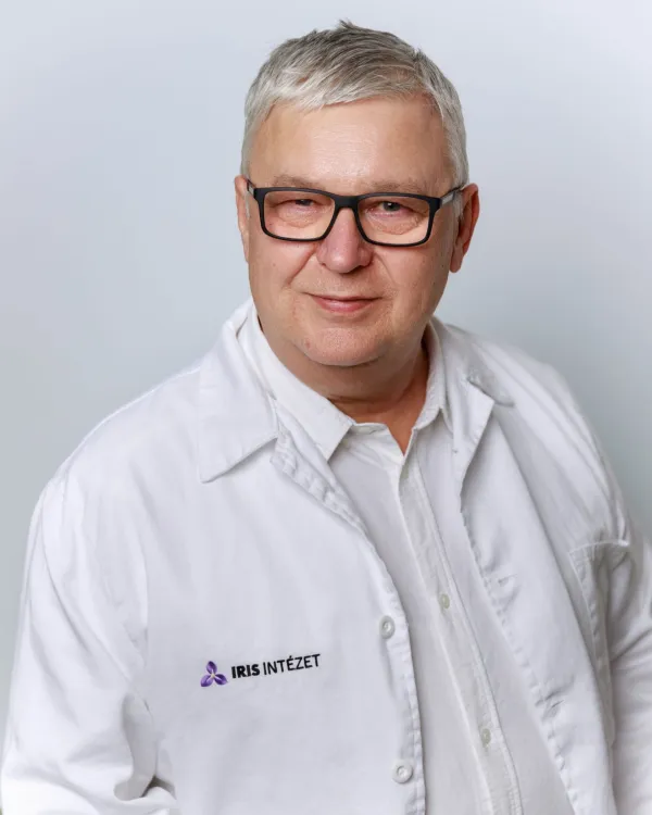 Dr. Nádasy E. Tamás